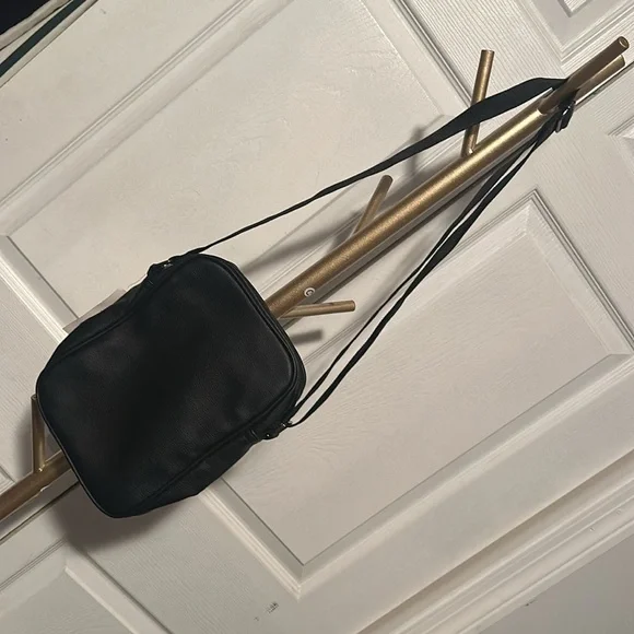 French Connection Black Crossbody Bag - Picture 7 of 11